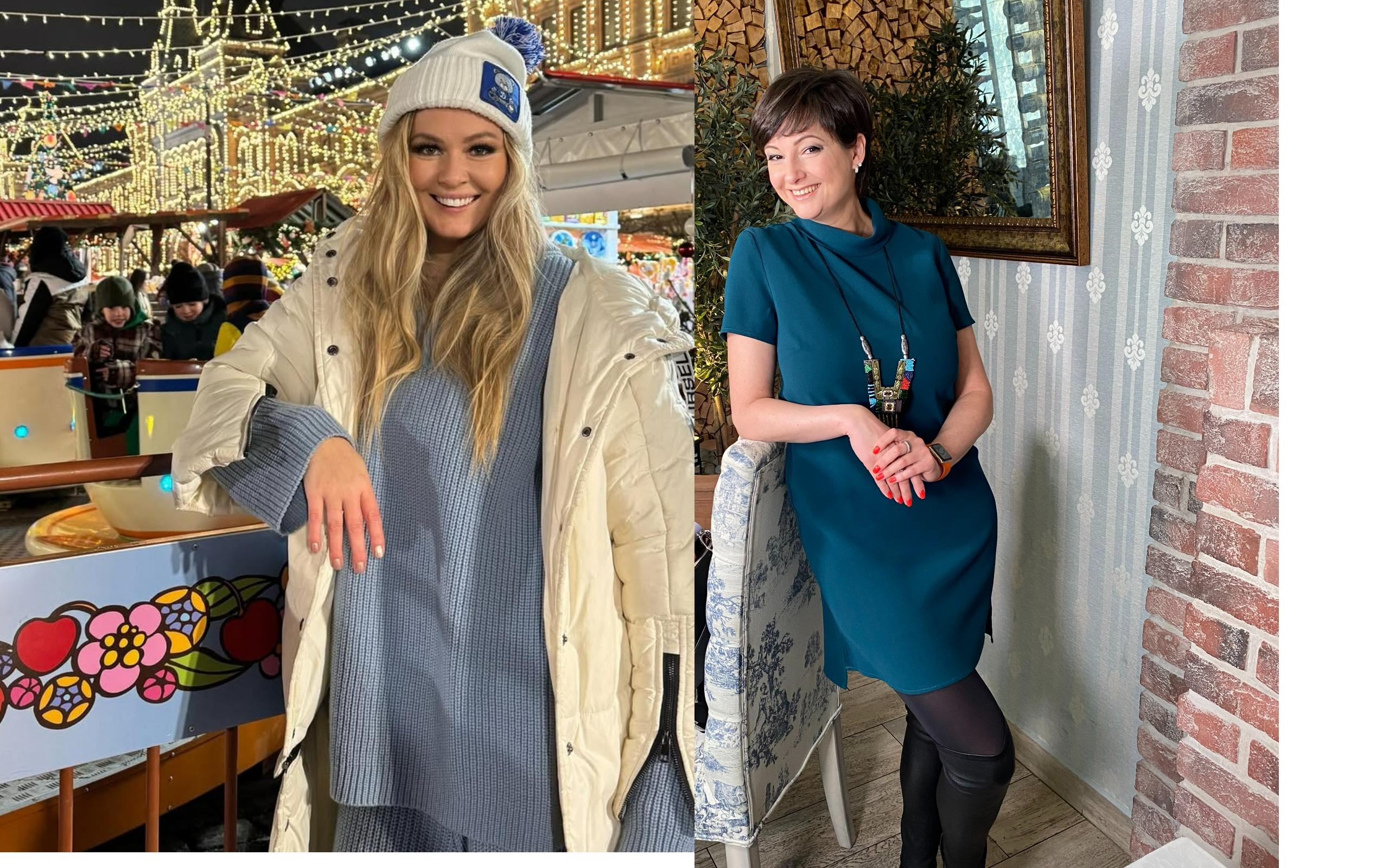 Талышинская нагадала дочь, а Кожевникова хорошего мужа: рождественское чудо звезд