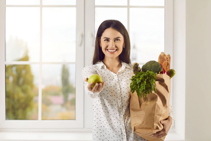 Столик для некурящих: продукты, помогающие бросить курить навсегда