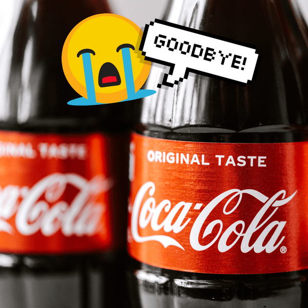 Праздник больше не придет: производитель Coca-Cola объявил об уходе из России 🥤
