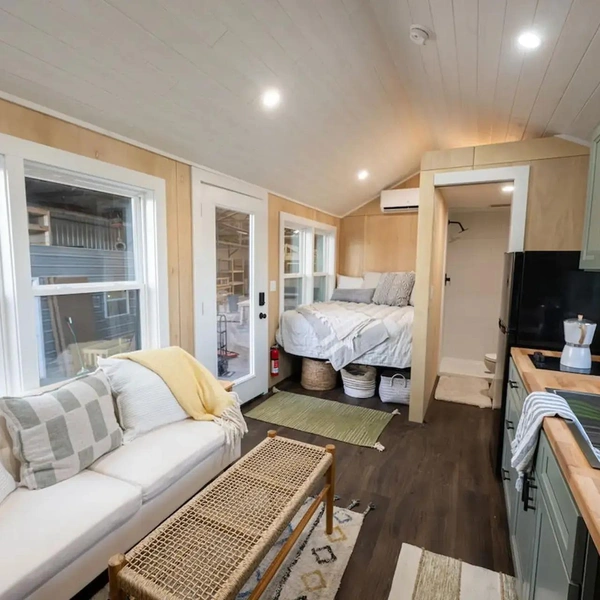 Источник: Tiny House Listings