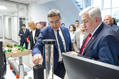 200-метровая башня для невесомости появится в Новосибирске