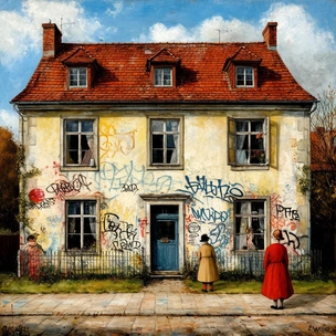 [тест] Выбери дом, а я скажу, какую k-pop группу тебе послушать