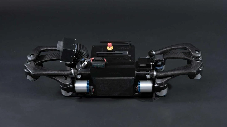 Не ждет команды от человека: как четвероногий «робопес» будет исследовать Марс