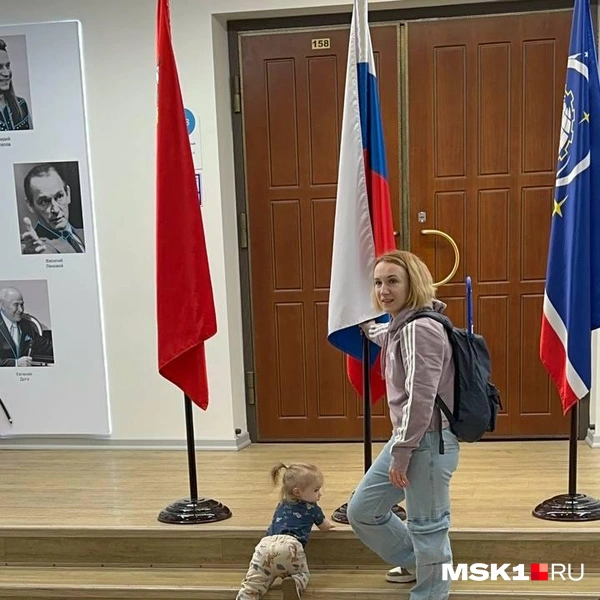 Источник: Андрей Кузнецов / MSK1.RU