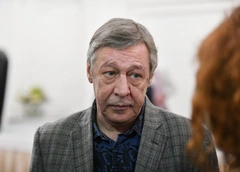 Тюремный роман и измены жене, работа с Михалковым, отказ от наследства. Михаил Ефремов после выхода из колонии