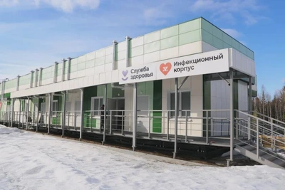 Больницы в Мужах и Шурышкарах готовятся к приему пациентов