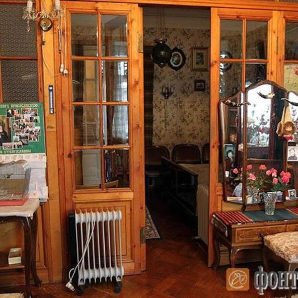 Правда, со времен композитора в квартире осталась только ванна | Источник: Ксения Потеева / «Фонтанка.ру»