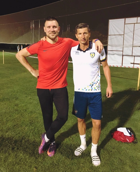 Евгения поддерживают коллеги, журналисты и фанаты