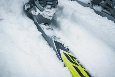 Skier Dies While Skiing in Leningrad Region