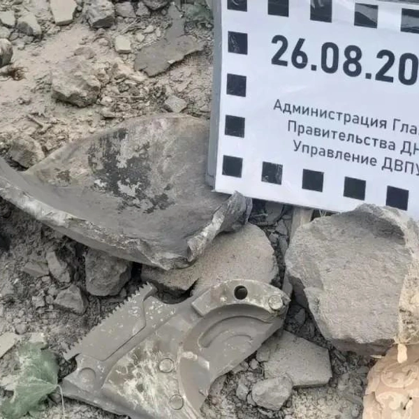 Теперь эти смертоносные железки станут вещдоками в уголовном деле | Источник: Денис Пушилин / max.ru