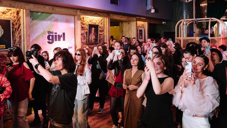 Аня Покров вручила премию «Будь theGirl» для инфлюенсеров и читателей | Источник: Пресс-служба