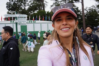 Кай Трамп ложно обвинили в нарушении правил на Мастерс