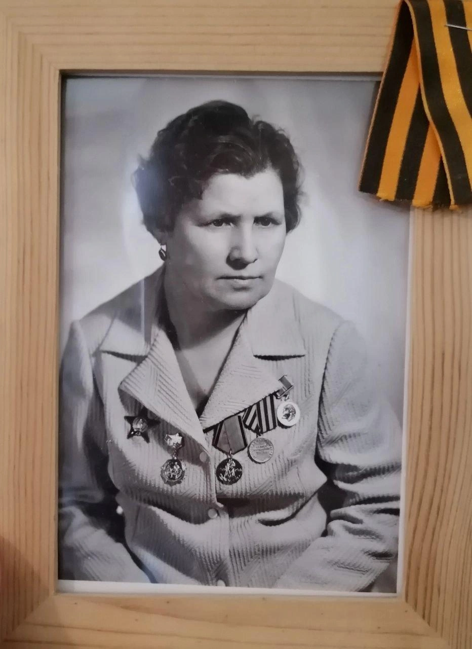 Нина Ефимовна&nbsp;Степанова | Источник: Анастасия Усачева 