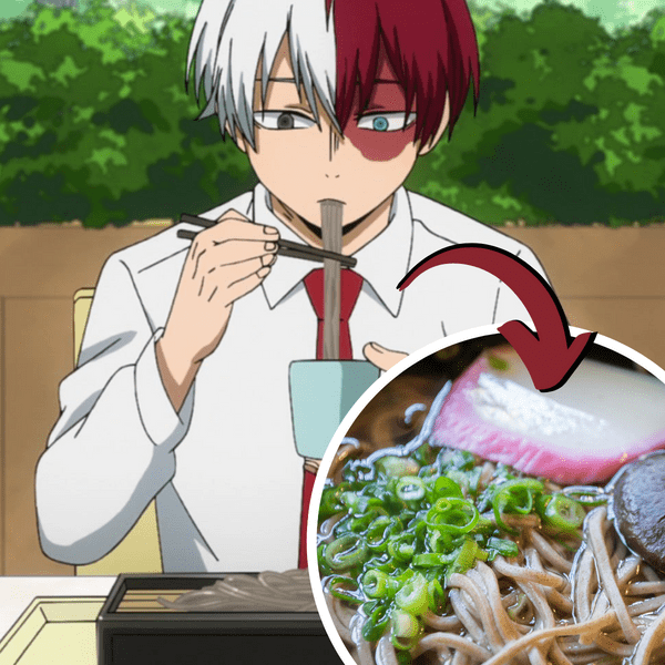 Quiz: Угадай героя аниме по его любимому блюду 🍜