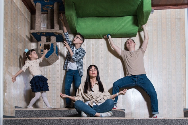 Подходящие локации найдутся для детей и взрослых | Источник: «Парк чудес Галилео»