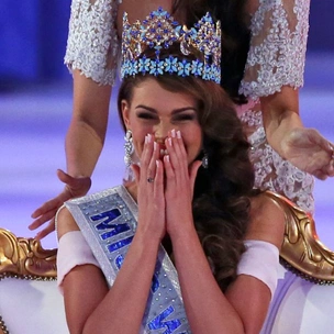 Кто самая красивая девушка мира в 2014 году?