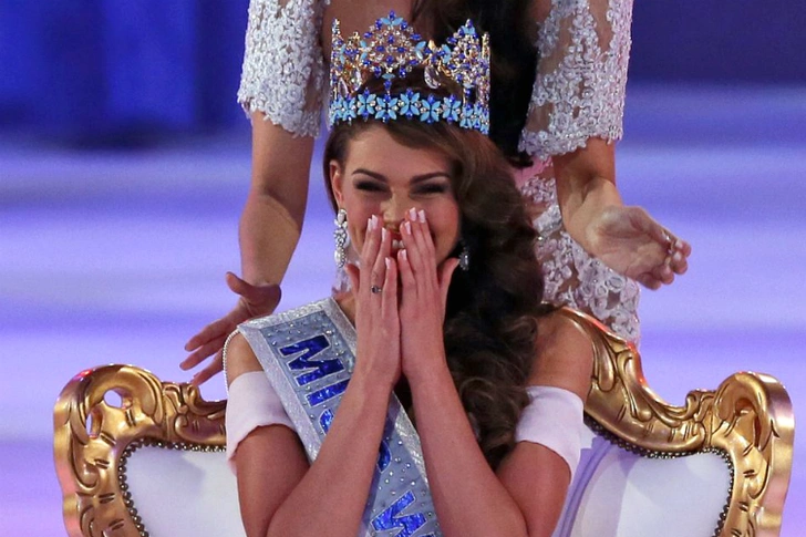 Кто самая красивая девушка мира в 2014 году? | thegirl.ru