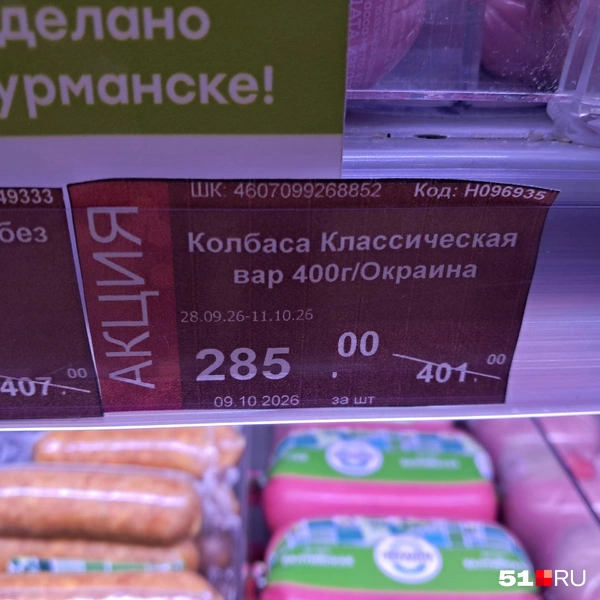 Источник: Дмитрий Артеменко / 51.RU