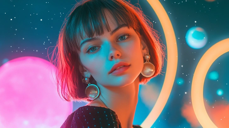 Лунный гороскоп на 18 февраля 2025 года | Источник: Midjourney