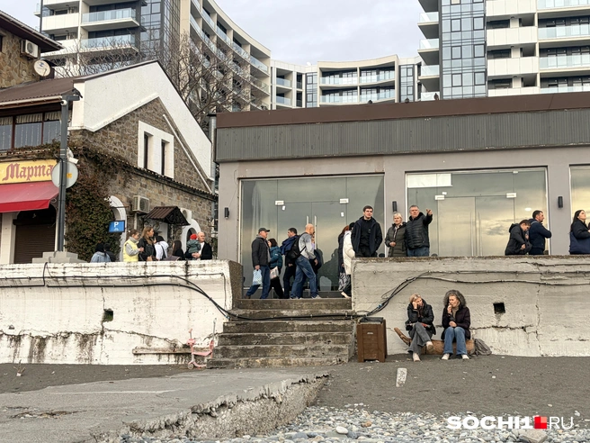 Опасности для жителей и гостей Сочи нет | Источник: Анна Грицевич / SOCHI1.RU