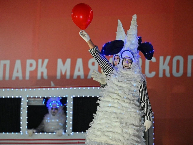 Источник: Максим Воробьев / E1.RU