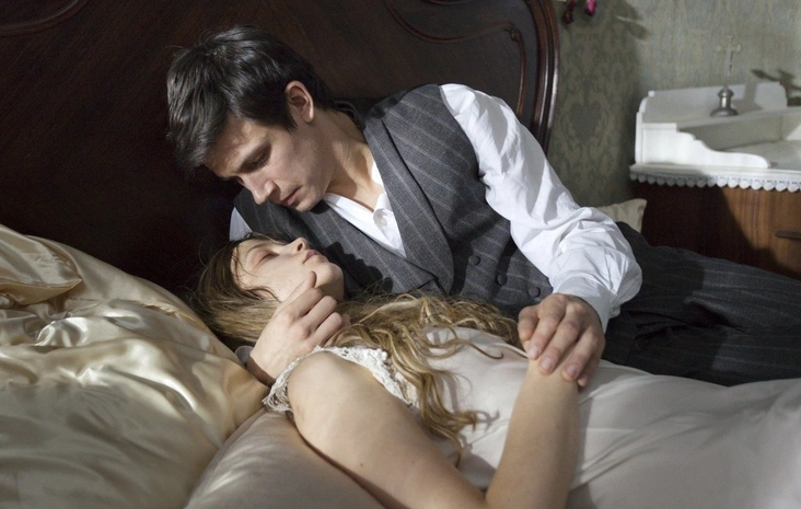 кадр из фильма «Девушка и смерть» | Источник: кадр из фильма «Девушка и смерть»