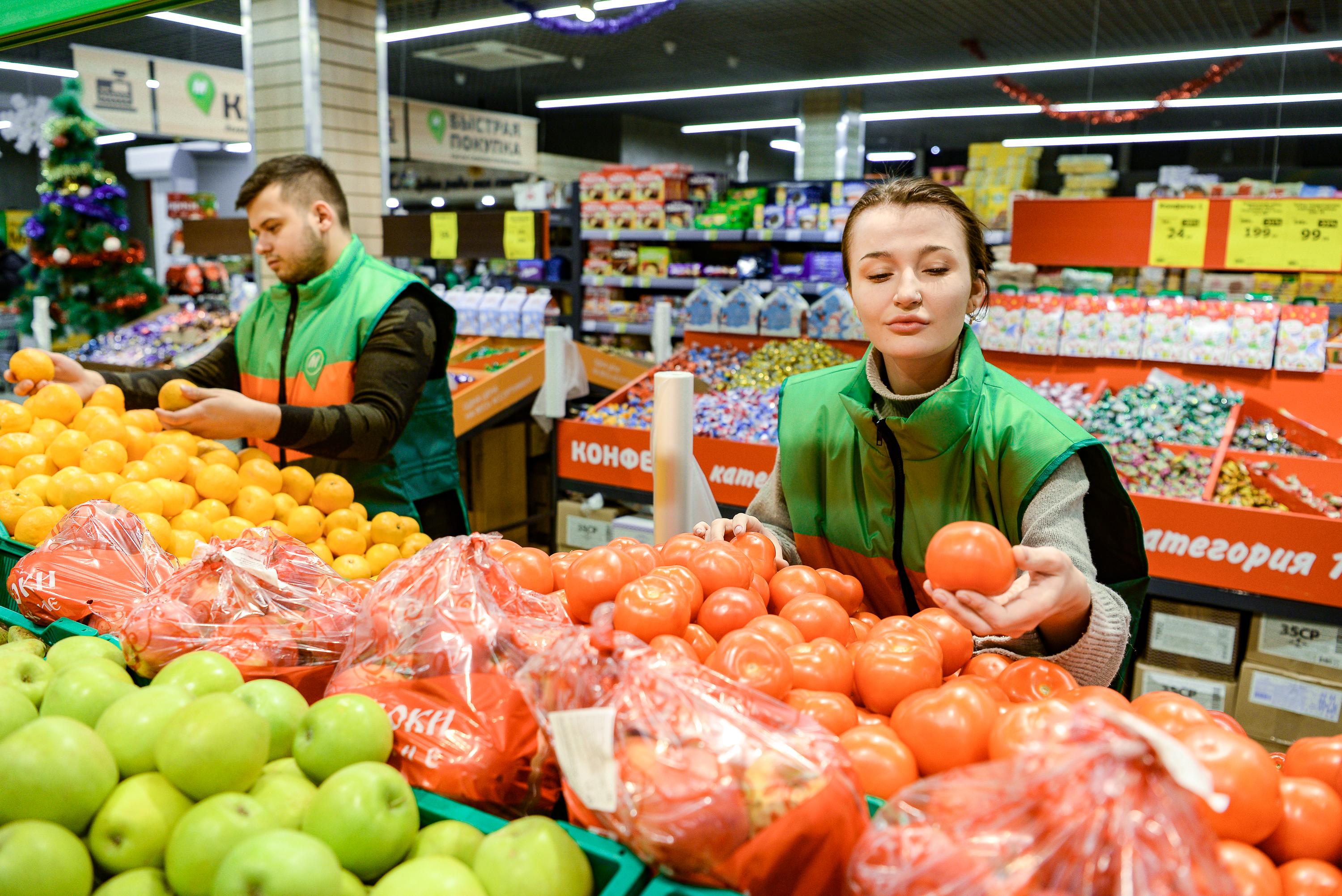 Подработка для студентов в Екатеринбурге и Свердловской области в магазинах  «Монетка»: рядом с домом, официальное трудоустройство, гибкий график,  карьерный рост - 13 декабря 2021 - Е1.ру