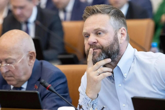 Расследование «деловой активности» Романа Гольдмана продолжается | Источник: sobranie.info