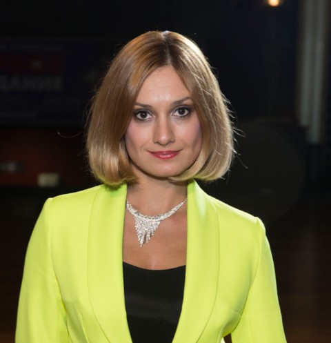 Карина Мишулина