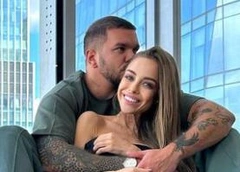 Бывшая Антона Гусева в слезах из-за разрыва с ним: «Не хочу делать вид, что у меня все отлично»