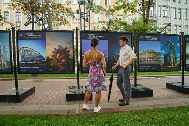 Источник: пресс-служба выставки «Москва. Строим будущее»