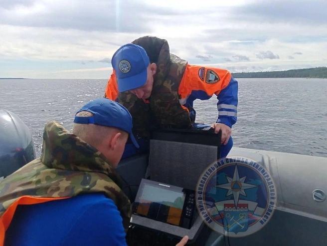Источник: телеграм-канал Аварийно-спасательной службы Ленинградской области