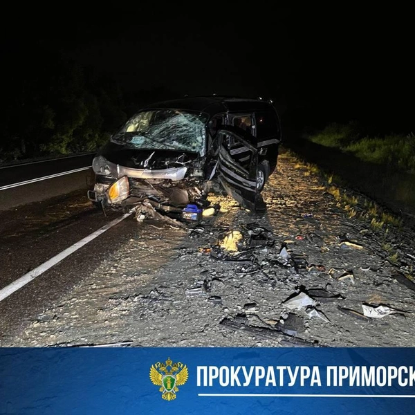 Источник: прокуратура Приморья
