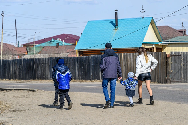 Государство полностью признаёт родительский труд | 142.ru