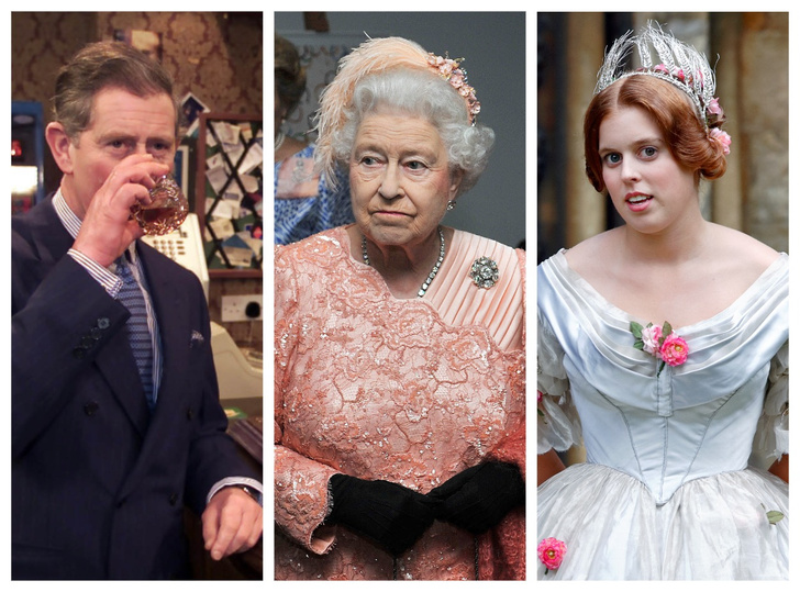 Виндзоры-актеры: 6 фильмов и сериалов, в которых снялись члены королевской семьи