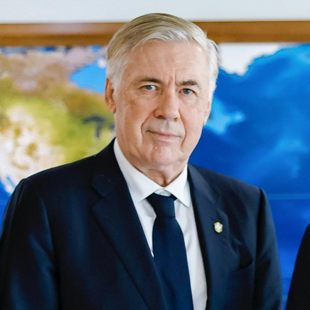 <p>Карло Анчелотти</p>