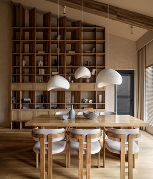 Интерьер недели: дом 134 м² в Московской области