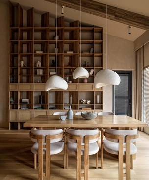 Интерьер недели: дом 134 м² в Московской области