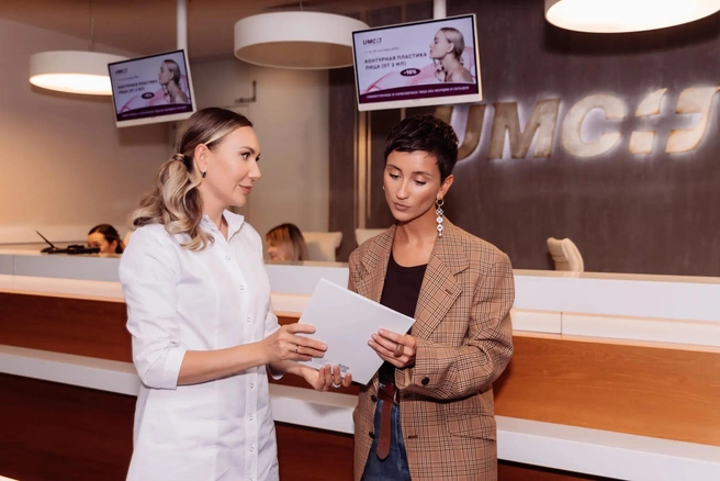 Мария Викторовна готова помочь в преображении каждому желающему | Источник: UMC