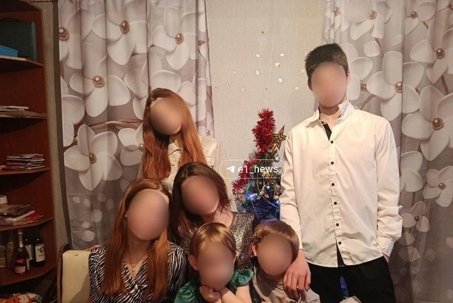 Света выросла в многодетной семье | Источник: соцсети
