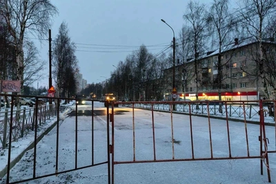 Обводный канал в Архангельске начнет работать 18 декабря