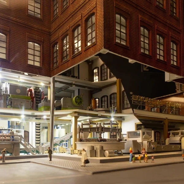 Источник: Пресс-служба «Царь-макета»