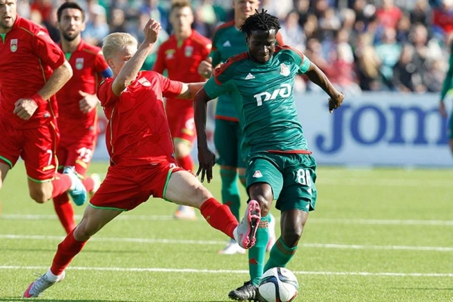Болельщиков ждет яркая игра | ufa1.ru