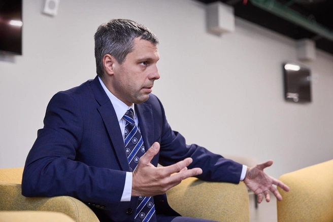 Евгений Бурнаев | Источник: пресс-служба Сбера