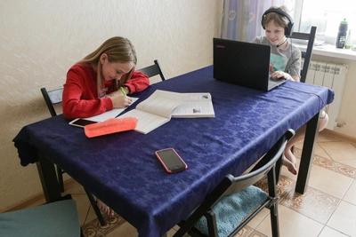 Курган объяснил перевод школ на платформу МАХ