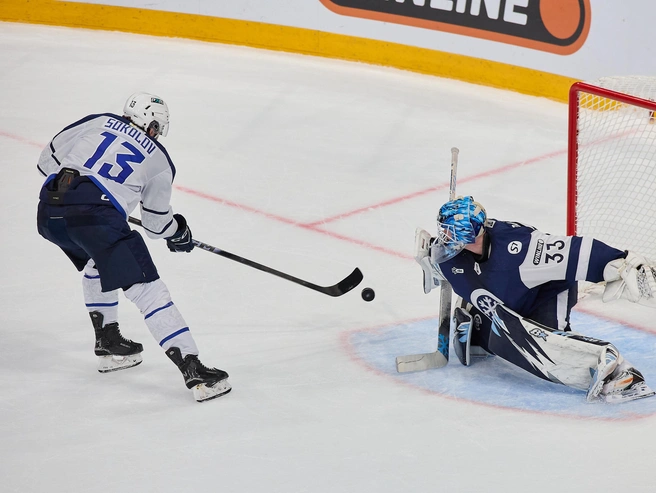 Для команды это восьмое поражение подряд. | Источник: Александр Ощепков / NGS.RU