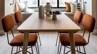 Яркие стулья: 50 вдохновляющих примеров