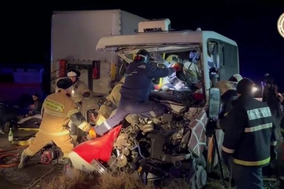 Восьмая жертва ДТП под Кунгуром: скончался водитель