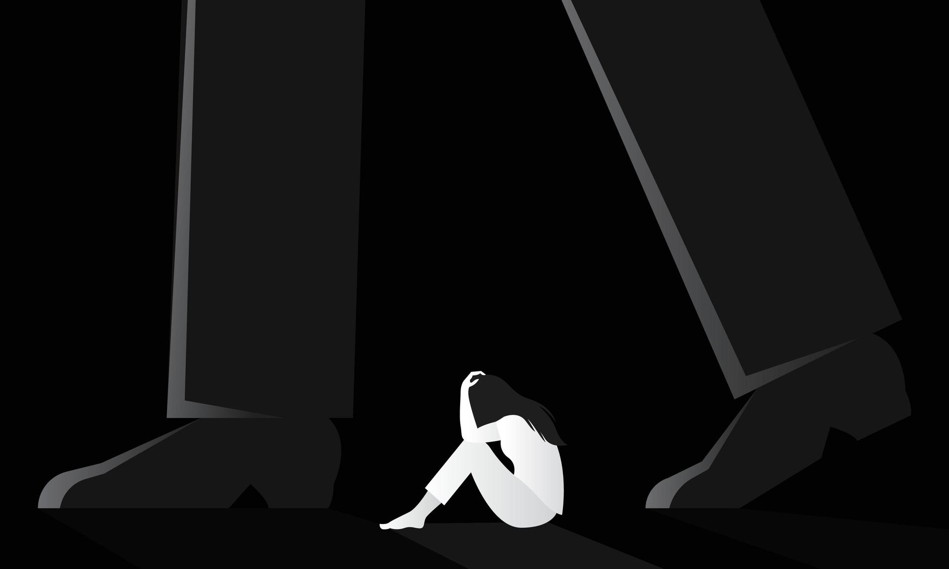 Что делать жертве домашнего насилия: инструкция от психолога