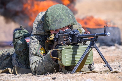 Выплата донским контрактникам выросла до 3 млн рублей